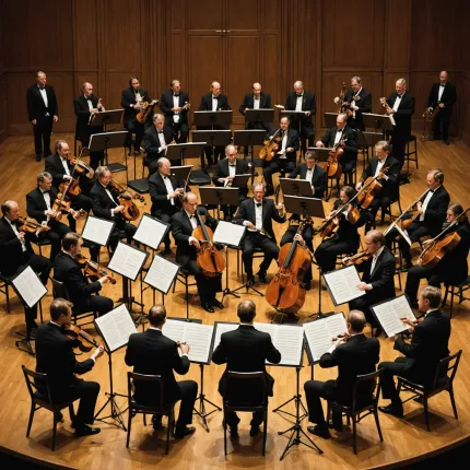 Музыка как язык души: почему симфония № и штиль текст важны для каждого меломана