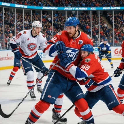 Серебряков нацелен на лидерство в КХЛ после сложного года: полный обзор и прогноз на матч «Металлург» — «Авангард»