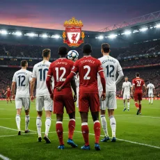 Ливерпуль — Реал Мадрид: расклады на матч Лиги чемпионов 4 ноября 2025